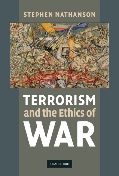 Cover image for book Terrorism and the Ethics of War