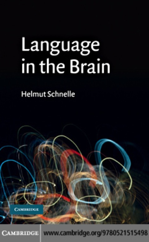 Cover image for book Language in the Brain