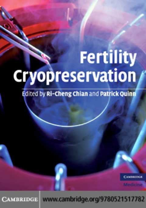 Cover image for book Fertility Cryopreservation