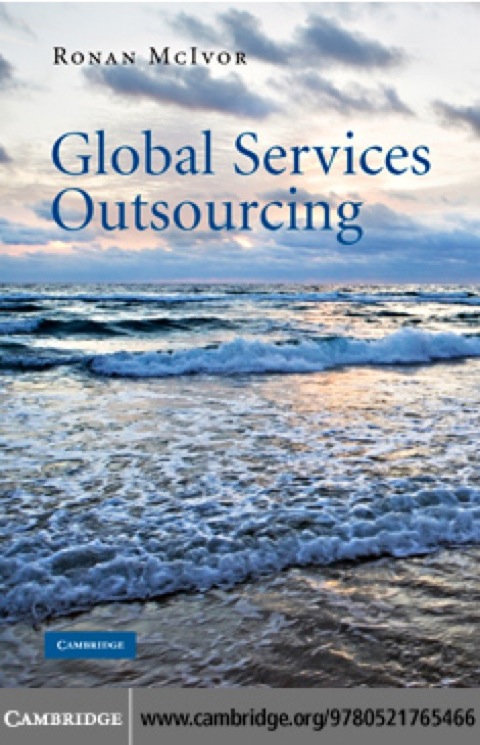 Cover image for book Global Services Outsourcing