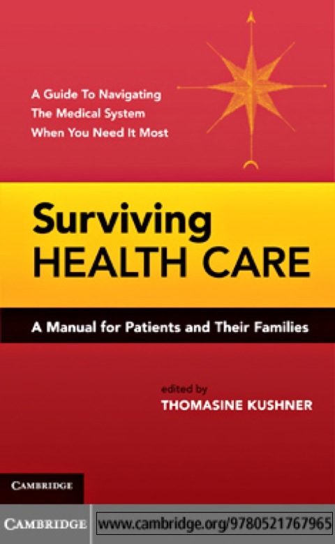 Cover image for book Surviving Health Care