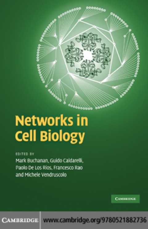 Cover image for book Networks in Cell Biology