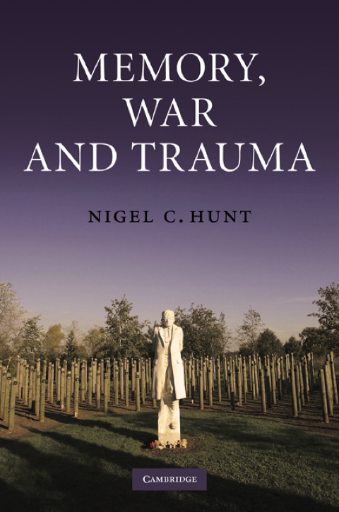 Cover image for book Memory, War and Trauma