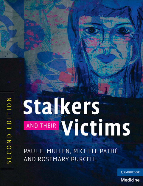 Cover image for book Stalkers and their Victims