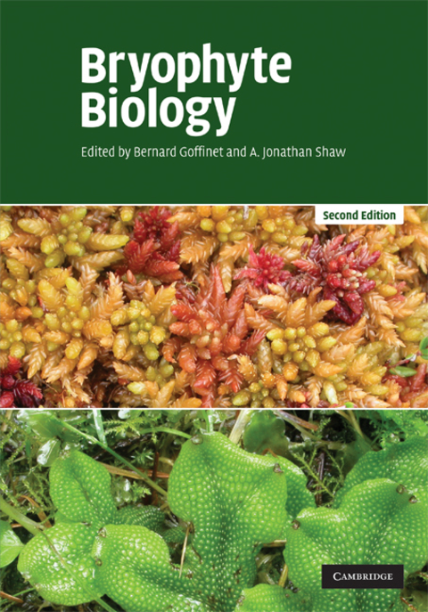 Bryophyte Biology 