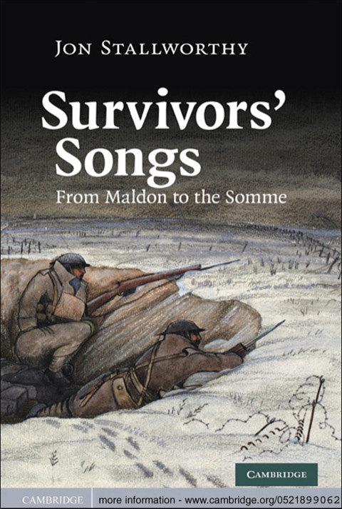 Cover image for book Survivors' Songs