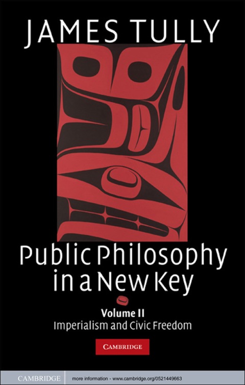 Cover image for book Public Philosophy in a New Key: Volume 2, Imperialism and Civic Freedom
