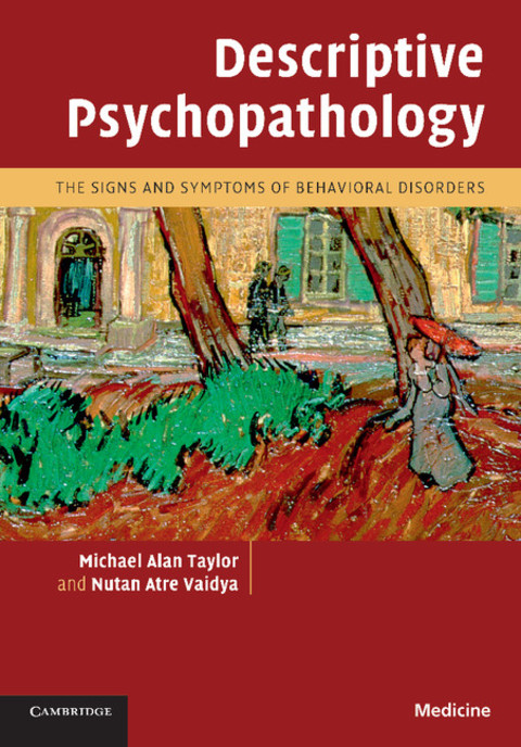 Cover image for book Descriptive Psychopathology