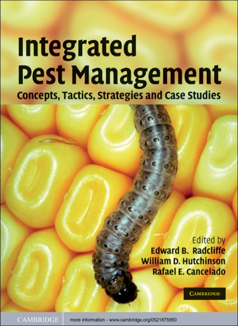 Cover image for book Integrated Pest Management