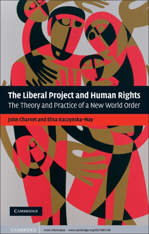 Cover image for book The Liberal Project and Human Rights