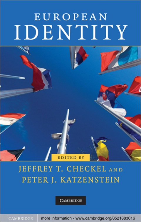 Cover image for book European Identity