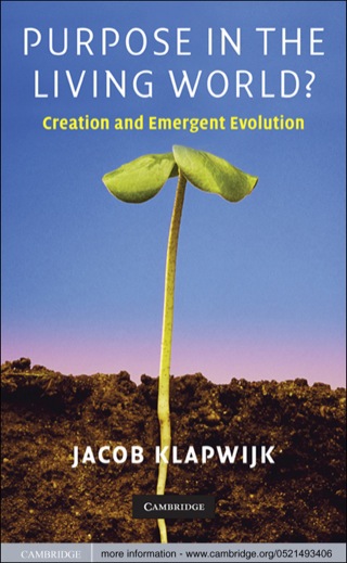 Purpose in the Living World?