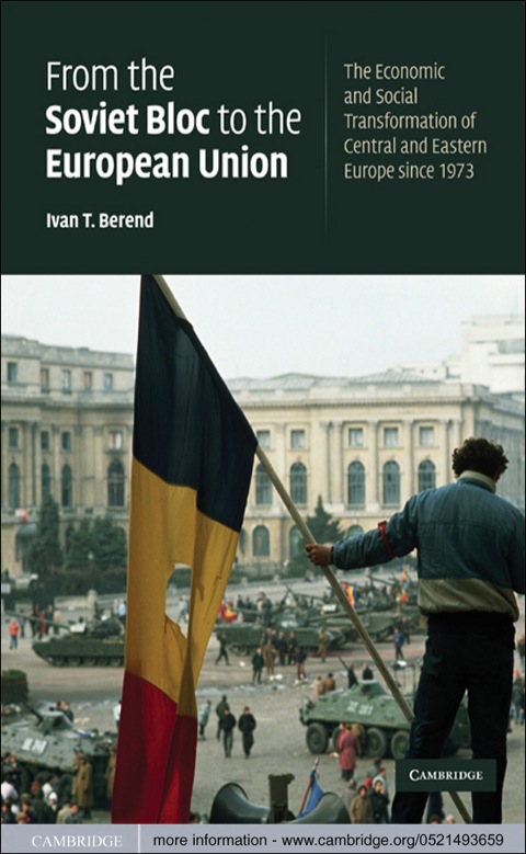Cover image for book From the Soviet Bloc to the European Union