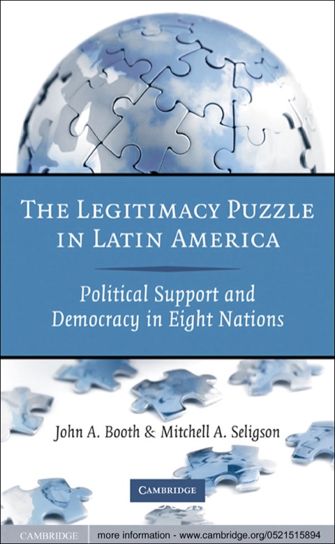 The Legitimacy Puzzle in Latin America 