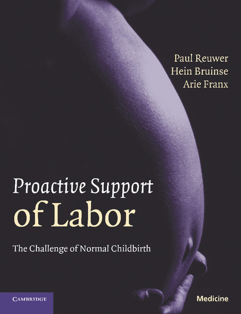 Cover image for book Proactive Support of Labor