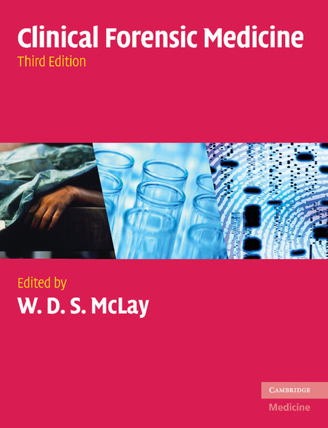 Cover image for book Clinical Forensic Medicine