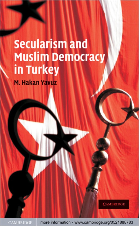 Cover image for book Secularism and Muslim Democracy in Turkey