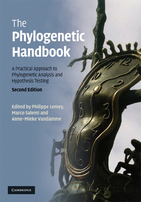 Cover image for book The Phylogenetic Handbook