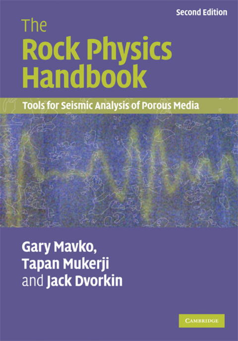 Cover image for book The Rock Physics Handbook