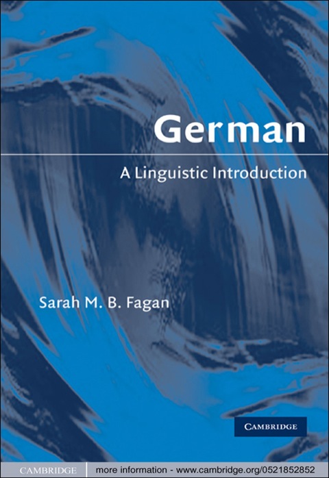 Cover image for book German