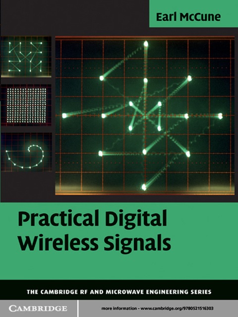 Cover image for book Practical Digital Wireless Signals