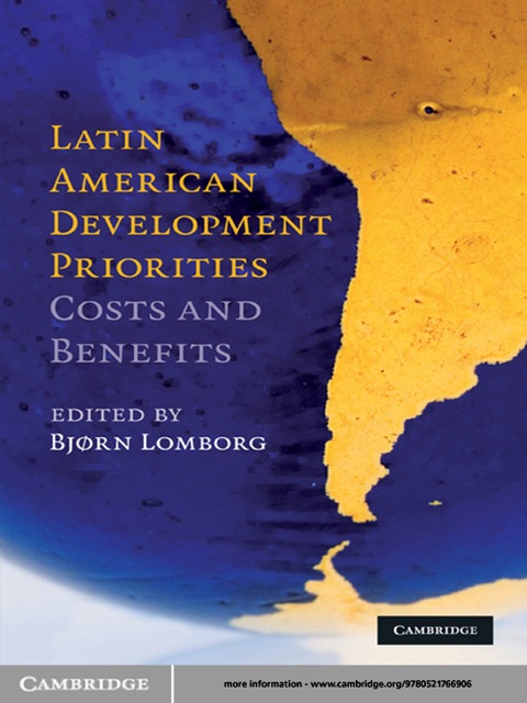 Cover image for book Latin American Development Priorities