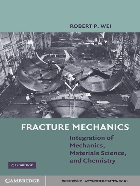 Cover image for book Fracture Mechanics