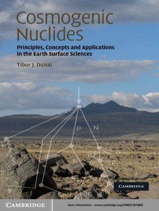 Cosmogenic Nuclides