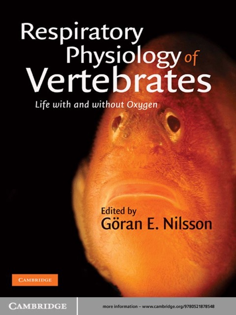 Cover image for book Respiratory Physiology of Vertebrates