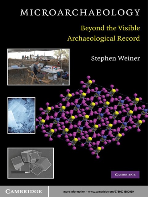 Cover image for book Microarchaeology