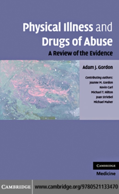 Cover image for book Physical Illness and Drugs of Abuse