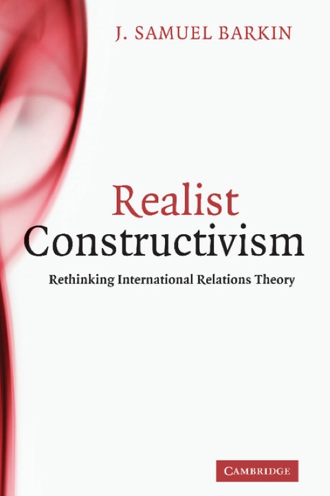 Cover image for book Realist Constructivism