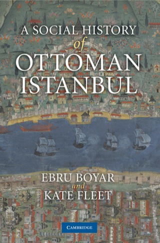 A Social History of Ottoman Istanbul