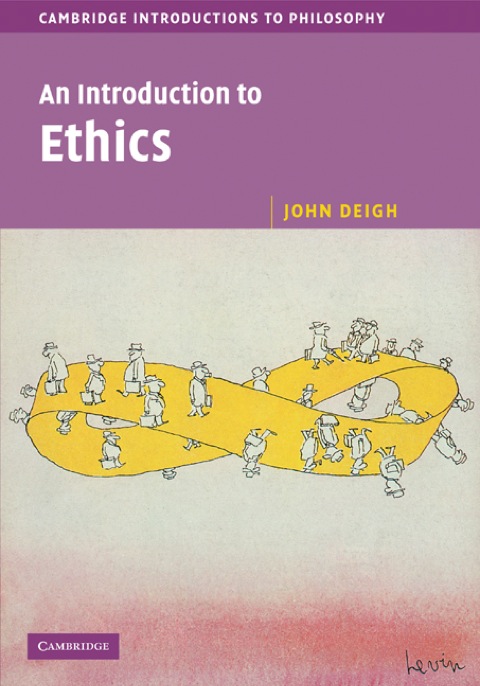 Cover image for book An Introduction to Ethics