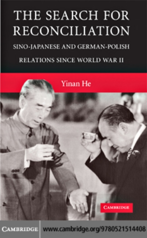 Cover image for book The Search for Reconciliation