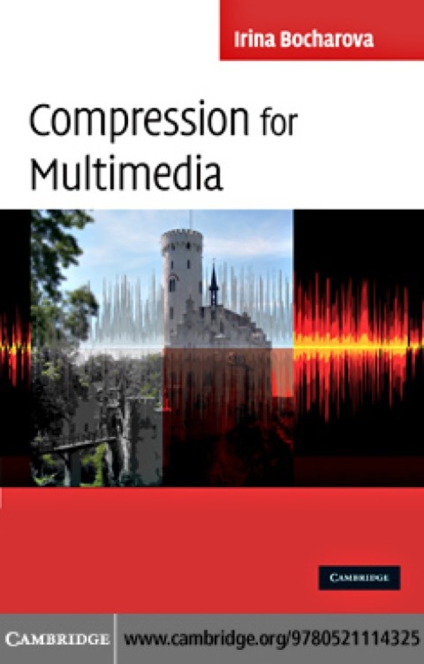 Cover image for book Compression for Multimedia