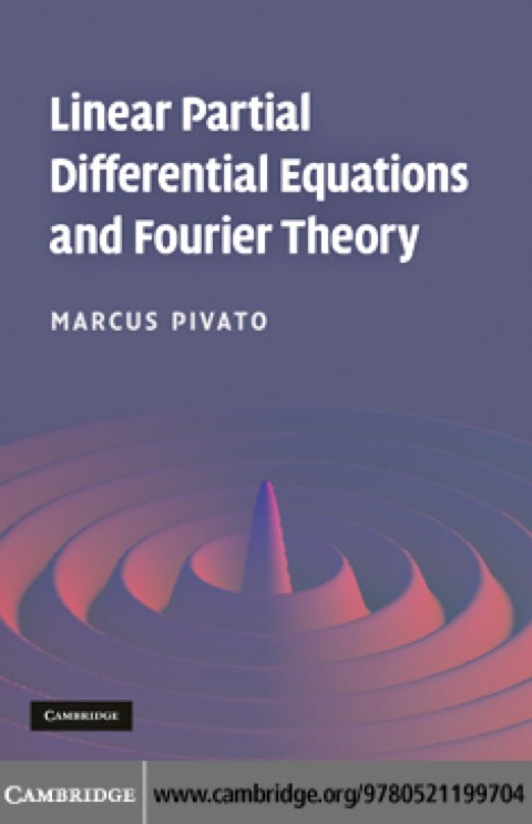 Cover image for book Linear Partial Differential Equations and Fourier Theory