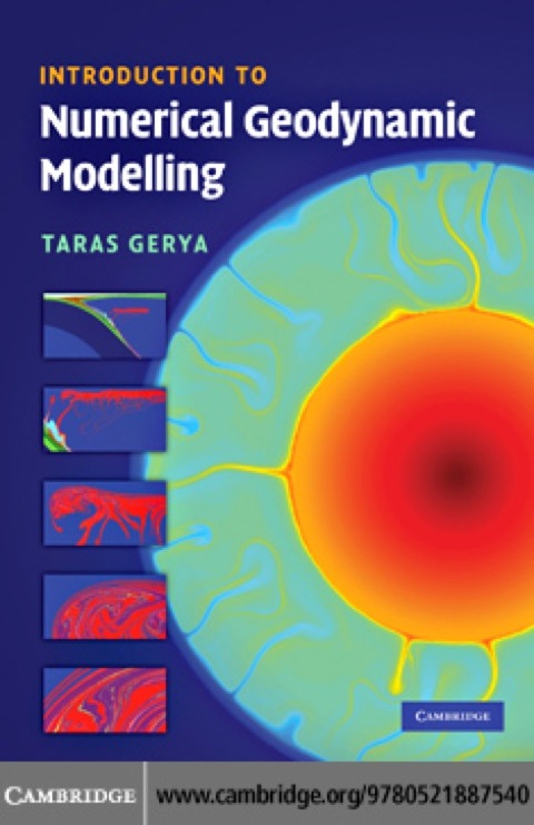 Cover image for book Introduction to Numerical Geodynamic Modelling