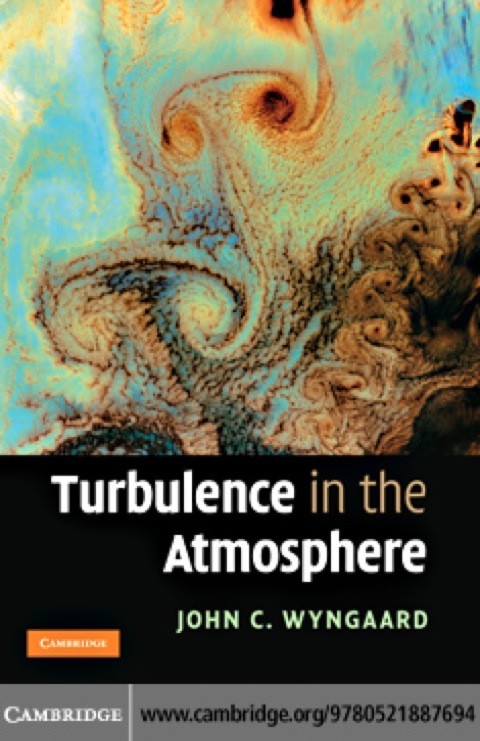 Cover image for book Turbulence in the Atmosphere