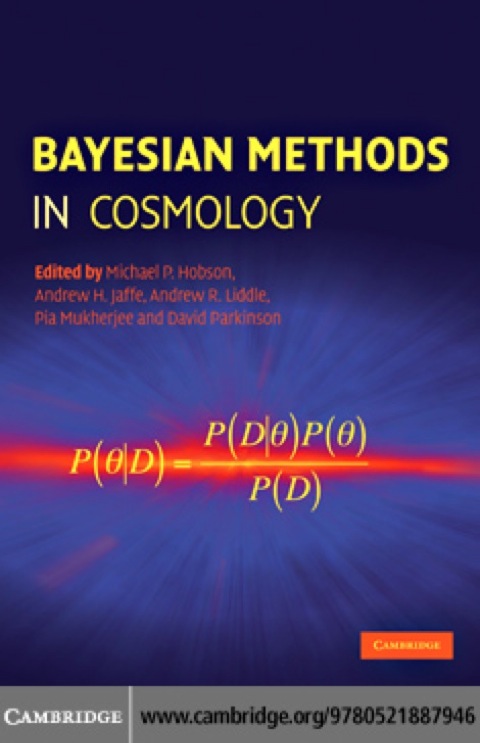 Cover image for book Bayesian Methods in Cosmology