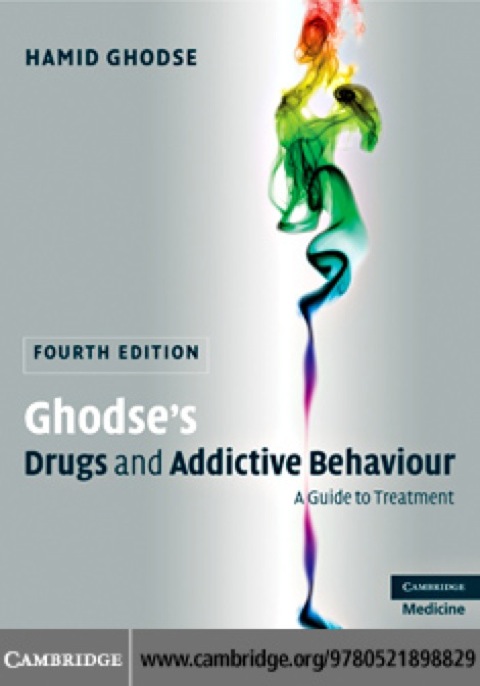 Cover image for book Ghodse's Drugs and Addictive Behaviour