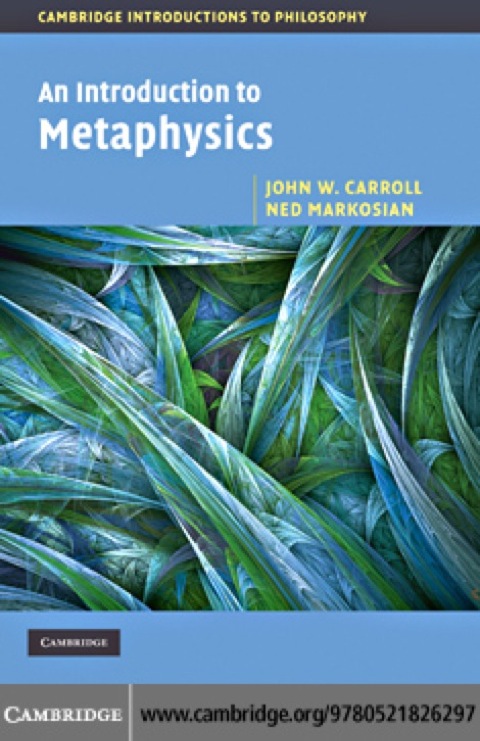 An Introduction to Metaphysics 