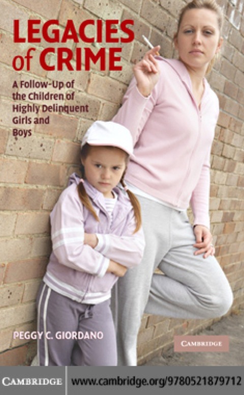 Cover image for book Legacies of Crime