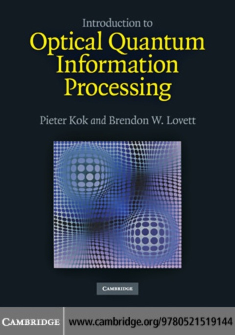 Introduction to Optical Quantum Information Processing 