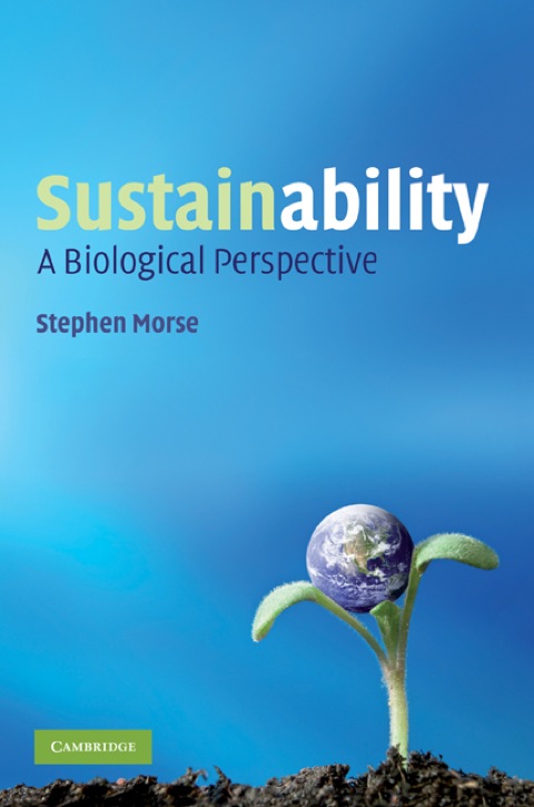 Cover image for book Sustainability