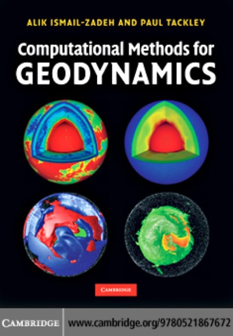 Cover image for book Computational Methods for Geodynamics