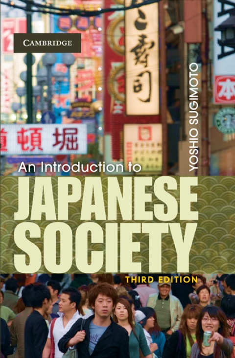 Cover image for book An Introduction to Japanese Society