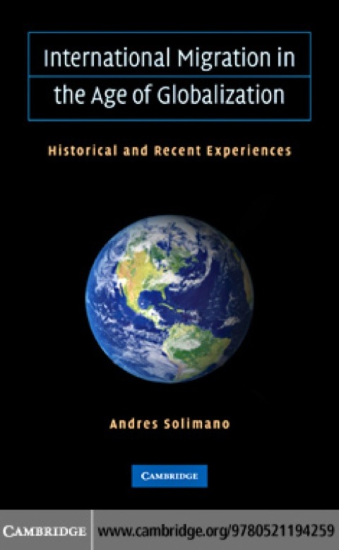 Cover image for book International Migration in the Age of Crisis and Globalization