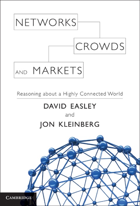 Cover image for book Networks, Crowds, and Markets