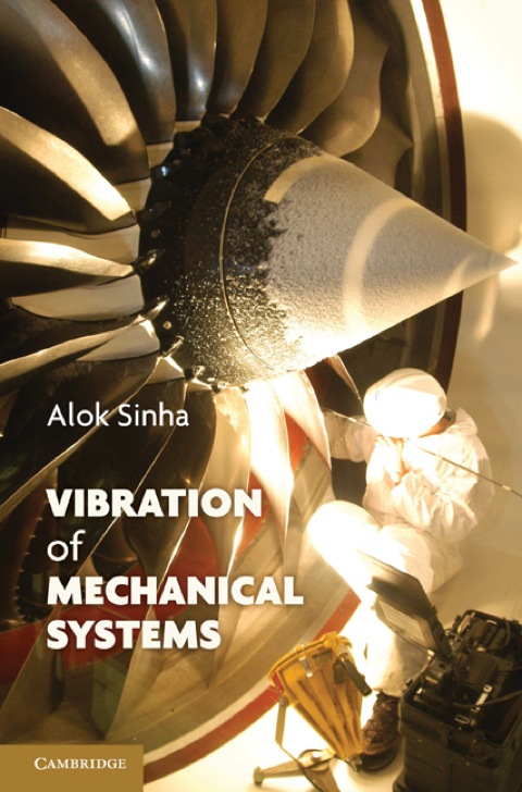 Cover image for book Vibration of Mechanical Systems